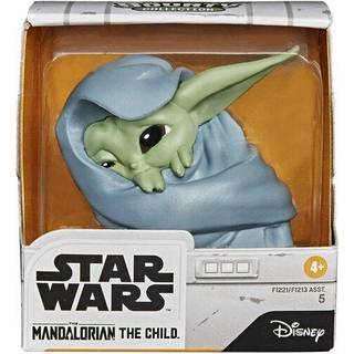 Star Wars The Bounty Collection the Child Collectible Toy 2.2-tommer den mandaloriske baby Yoda t?ppe-indpakket positur for alderen 4 og op