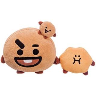 Bt21 - BT21 SHOOKY PLUSH 6.5In