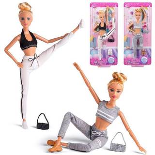 JUDITH - Fitness dukke