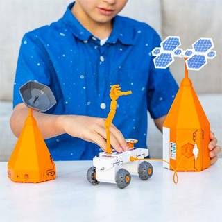 Lær med STEM - Rover mission (bevægelse)