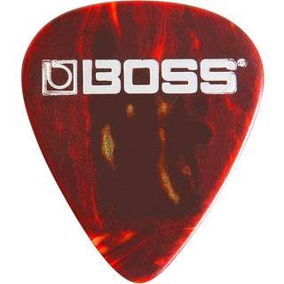 Boss BPK-12-AM CELLULOID PICK 12-pak