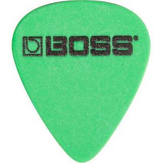 Boss DELRIN PICK BPK-12-D88 12-pak .88mm Medium/Heavy