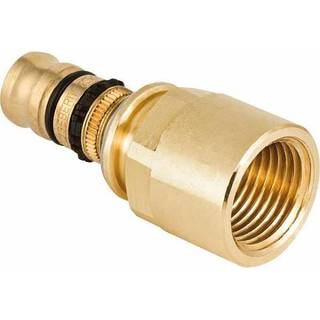 Geberit mepla overgang med indvendigt gevind: d=26mm, rp=3/4