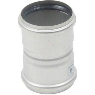 Blücher EuroPipe stikmuffe 75 mm syrefast stål