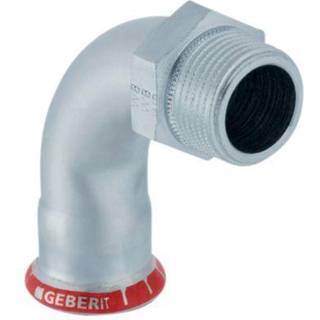 Geberit Bøjning fz 90gr 54-2 m/n mapress
