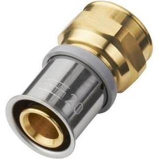 Roth Overgangsmuffe 40 mm x 1 1/2"