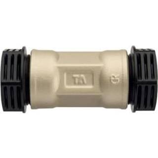 TA 3004006042 PEM-kobling metal, lige, plastplast 20 mm