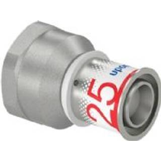 Uponor s-press plus preskobling muffe/muffe 25 mm x 1