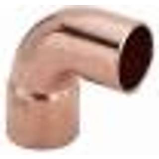 Viega Vinkel 90° nippel/muffe 12 mm kobber