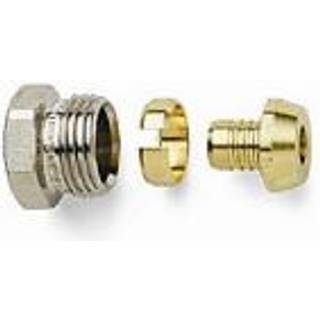TA Kombi kobling 1/2'' x 15 mm til PEX-rør