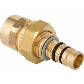 Geberit mepla union med indvendigt gevind d=20 mm rp=1/2 g=3/4