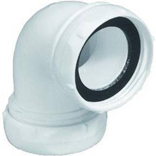 Hvid Afløbsvinkel 1 1/4" X 32Mm Viega
