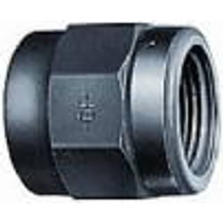Pvc Overgangsmuffe 3/4" - 25mm