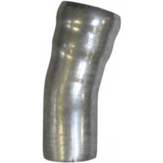 GM-X DN70 bøjning 15 gr. Galvaniseret