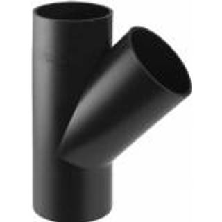 Geberit Peh grenrør 45° Ø90x50 mm