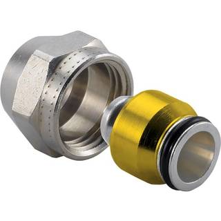 Uponor kompressionskobling 20 mm x 34"