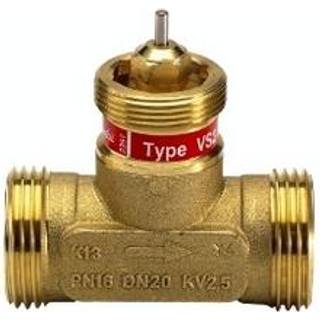Danfoss Vs2 2vejsvent kvs 2,5