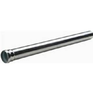GM-X rør DN50 x 3000 mm. Galvaniseret