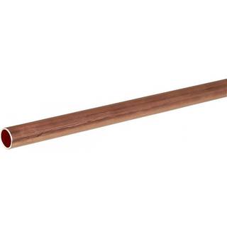 Kobberrør 28 mm Hårde (Længde á 5 mtr.)