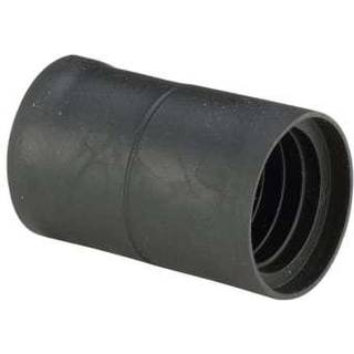 Viega Muffe 1 1/2" rødgods