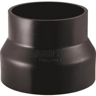 Geberit Peh reduktion centrisk geberit ø110x90 mm