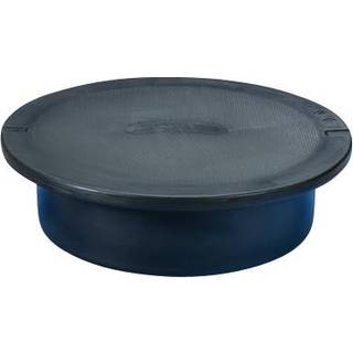 Endebund 600 mm med GI-ring