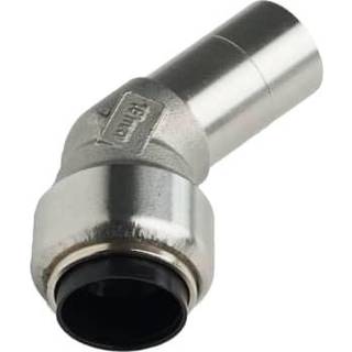 Roth Vinkel 45 Gr. 18 Mm M/N, Rustfri