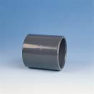 +GF+ Muffe pvc 90 mm PN16