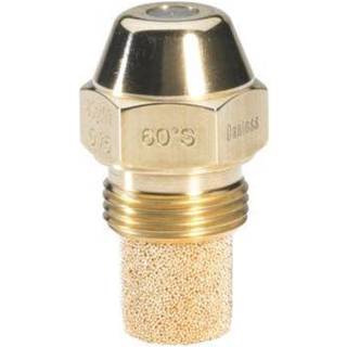 Danfoss 60° H oliedyse 0,5 Usgal-h - Blå