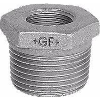 +Gf+ Nippelmuffe Sort 1/2X1/4 Gf Georg Fischer