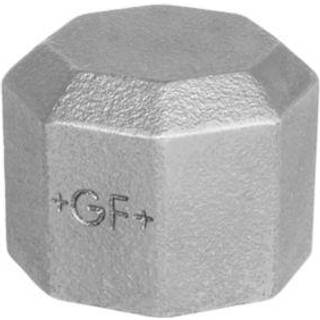 +Gf+ Slutmufe Sort 3/8 Gf Georg Fischer