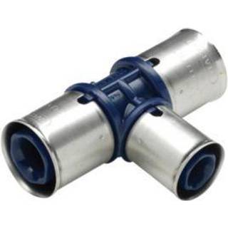 Wavin Tigris K1 press t-stykke 50 x 32 x 50 mm. Kun til U-bakker.