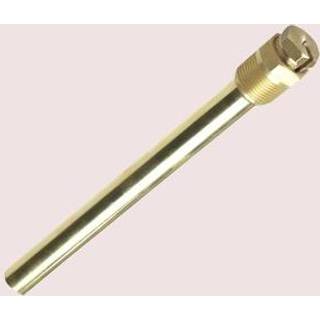 Danfoss 3/4 dykrør messing (220 mm) ø20