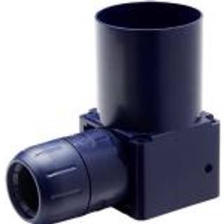 Pushfit Koblingsdåse, Type 5 Ø15 X 1/2". Wavin