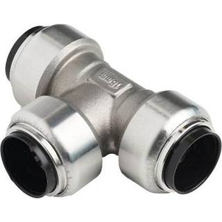 Roth Tee rustfrit stål 18 mm