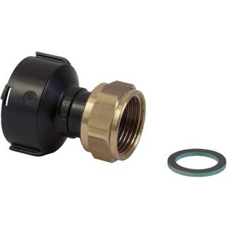 Uponor adapter messing omløber q&e ppm 1ft-3/4sn