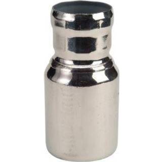 GM-X DN50/70 overgangsrør. Galvaniseret