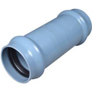 Wavin Skydemuffe wavin pvc 50 mm pn10