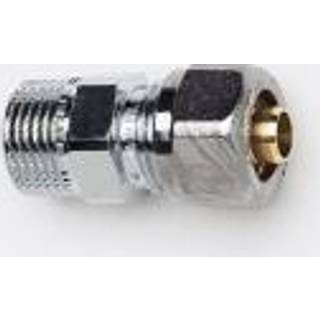 IMI Hydronic Overgangs nippel kompression ta 15x1/2 pn10