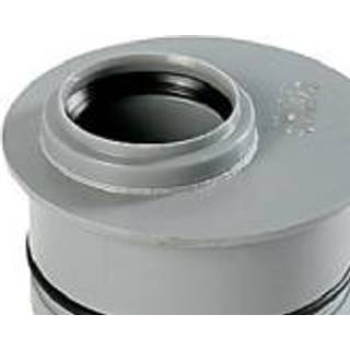 Uponor PP universalovergang 110 /75 mm, grå