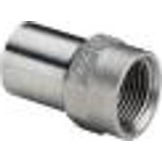 Sanpress Inox Overgang Np/Mf 18X3/4 Viega