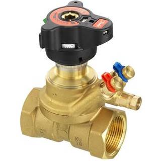 Danfoss ASV-BD indreguleringsventil 50 Rp 2, kvs 40,0 m³/h