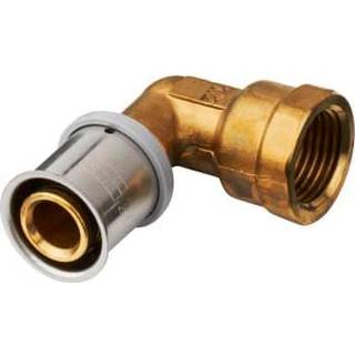 Roth Vinkel 90° 26 mm x 3/4" Muffe