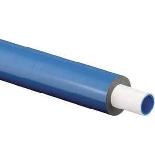 Uponor Uni Pipe Plus MLC-rør blå isoleret 20 x 2,25 mm 75 m