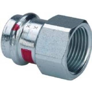 Prestabo Overgang 22X1"" M/M Viega