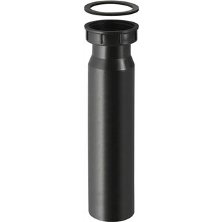 Geberit PE-HD tilslutningsstykke 40mm med 1.1/2''