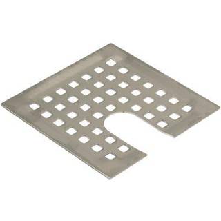 Blücher rist 140 x 140 mm med udskæring i kant