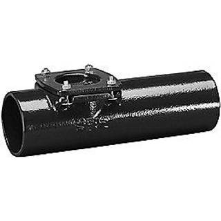 MA Renserør 65 mm, sort