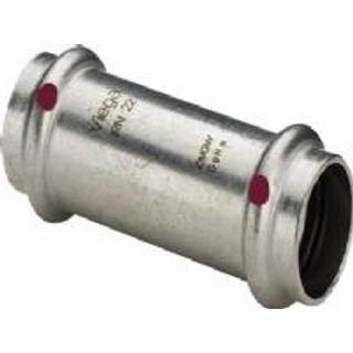 Prestabo skydemuffe 18 mm forzinket stål