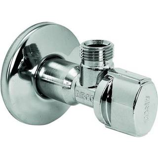 Broen Arcofix stopventil 1/2 1/2 lang model